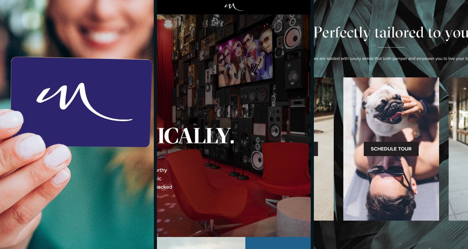 Case study: a web overhaul across 85+ properties